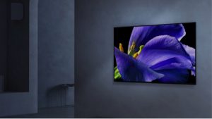 Sony A9G Bravia 4K OLED Android TV Launched in India