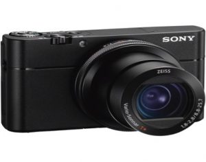 Sony Cyber-Shot RX100 VII With Real-Time Tracking, 90fps Burst Shooting