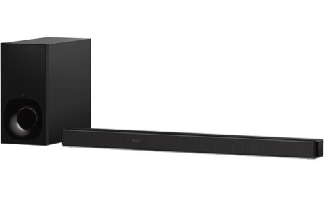 Sony HT-Z9F Soundbar With Built-in Chromecast, Dolby Atmos Launched in India