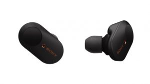 Sony WF-1000XM3 Truly Wireless Earphones Launched With Active Noise Cancellation