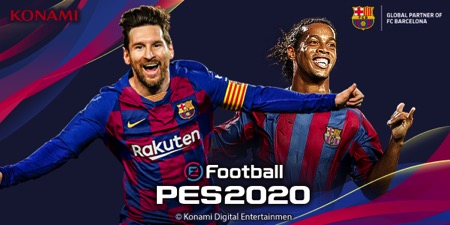 eFootball PES 2020 Demo Release Date, Download Size, Teams, System Requirements