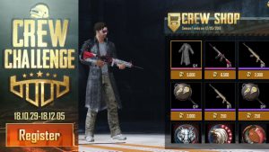 crew challenge avatar