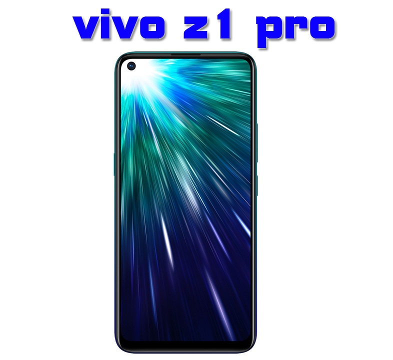 vivo z1 pro - Vivo Z1 Pro Now on Open Sale in India - Telugu Tech World