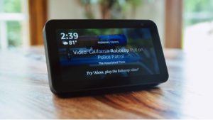 Amazon Alexa Echo Show 5 review