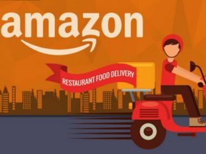 Amazon to start into food delivery space with Prime Now