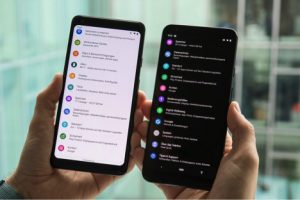 Android Q Beta 6 Released, Final Version