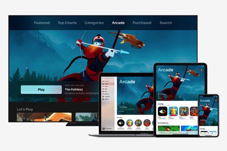 Apple Arcade video game subscription service might cost $4.99 per month