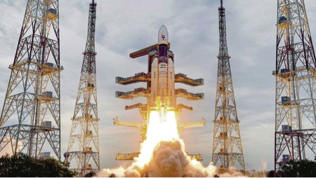 Chandrayaan-2 Orbit Successfully Raised for Fourth Time