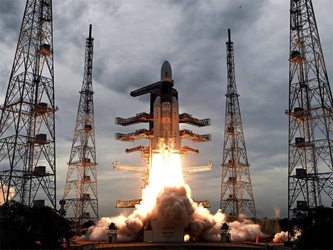 Chandrayaan-2 to Leave Earth Orbit Tomorrow