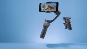 DJI Osmo Mobile 3 Handheld Foldable Smartphone Camera Stabiliser Launched