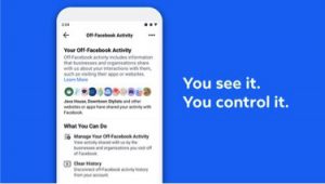 Facebook introduces new privacy tool to control your data
