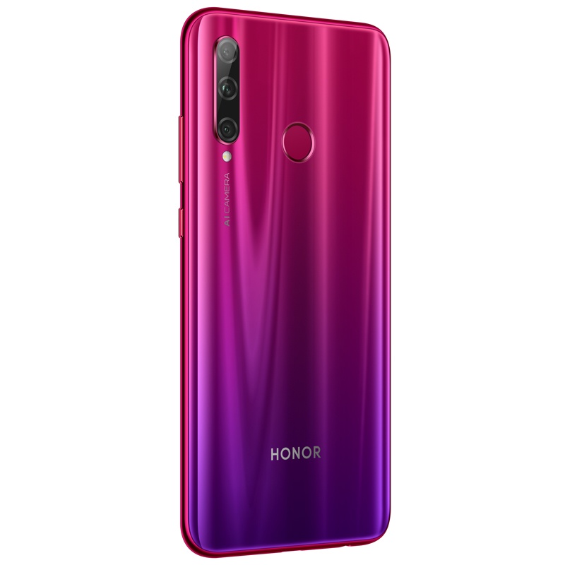 HONOR 20i Phantom Red Limited Edition to be available on Flipkart and Amazon