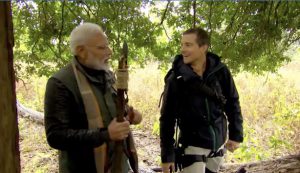 HOW TO WATCH PM MODI IN MAN VS WILD ONLINE LIVE FOR FREE