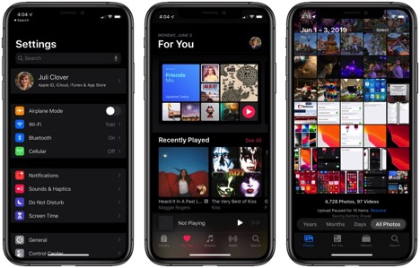 How to enable Dark Mode on iOS 13 and iPadOS