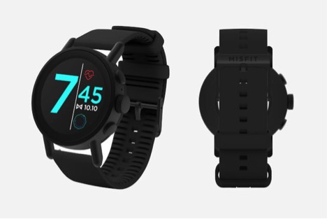 Misfit Vapor X Wear OS Smartwatch With AMOLED Display Launched