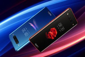 Nubia Z20 With Dual Displays, Triple Rear Cameras Launched