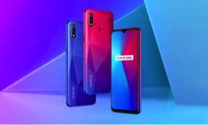 REALME MYSTERY PROJECT X- DEEPER LOOK AT REALME OS