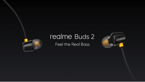 Realme Buds 2 Wired Headphones Launched in India at Rs. 599