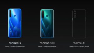 Realme XT Will Be Realme's First 64-Megapixel Camera Phone