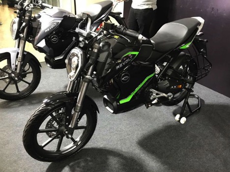 Revolt Motors RV400, RV300 Electric Motorcycles Launched in India