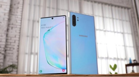 SAMSUNG GALAXY NOTE 10 AND NOTE 10+- EVERYTHING YOU NEED TO KNOW