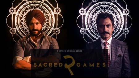 Sacred Games 2 Release Time Brought Forward by Over 12 Hours