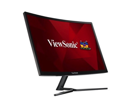 Viewsonic VX2458-C-mhd display review – Gaming Monitor