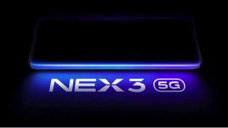 Vivo Nex 3 5G to Launch in September
