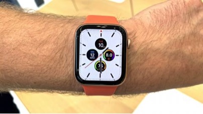 Apple Watch Series 5 With Always-On Retina Display Launched