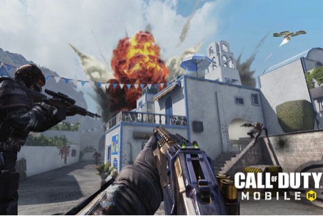 Call of Duty- Mobile to Launch on October 1 for Android
