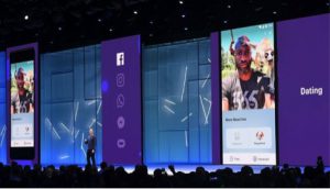 FACEBOOK DATING SERVICE LAUNCHED