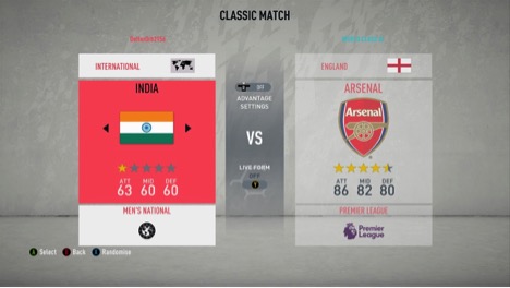 FIFA 20 India Map Does Not Feature Jammu and Kashmir Yet Again