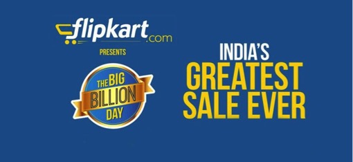 Flipkart Big Billion Days sale starts September 29