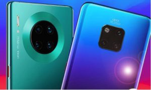 Hands on- Huawei Mate 30 Pro Review