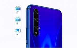 Honor 20s, Honor Play 3 With Triple Rear Cameras Launched