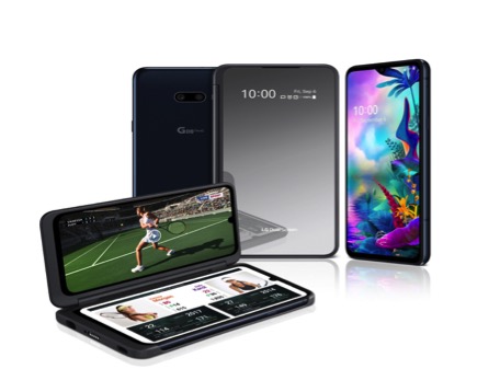 LG G8X ThinQ With 32-Megapixel Selfie Camera, Updated Dual-Screen Launched