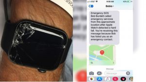 Man Credits Apple Watch for Saving His Father's Life