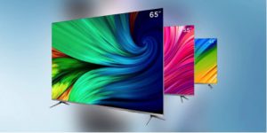 Mi Full Screen TV Pro With 4K Display, 8K Video Playback Launched
