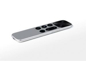 OnePlus TV remote revealed