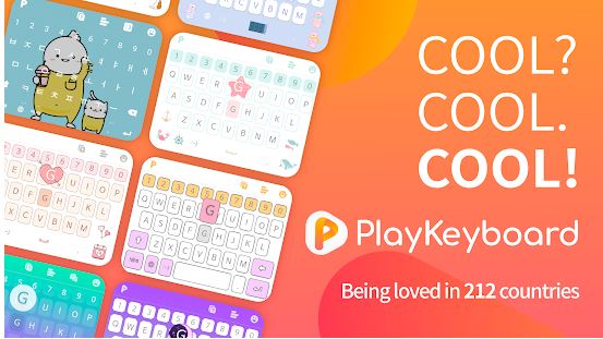 PlayKeyboard Create a Theme Emojis Shortcuts - PlayKeyboard - Create a Theme, Emojis, Shortcuts - Telugu Tech World