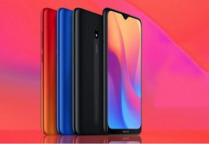 Redmi 8A With Display Notch, 5,000mAh Battery Launched in India