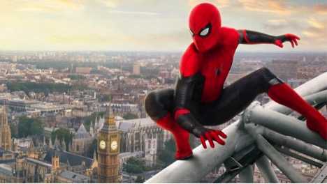 Spider-Man- Far From Home Now Available in India