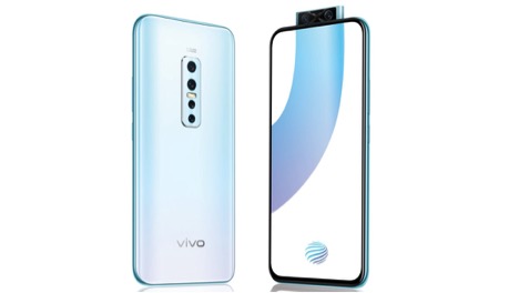 Vivo V17 Pro With Dual Pop-Up Selfie Cameras, Quad Rear Cameras Launched in India