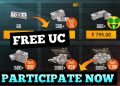 Get Free UC For PUBG MOBILE On Android Phone