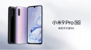 Xiaomi Mi 9 Pro 5G with 30W Wireless Charging Launched
