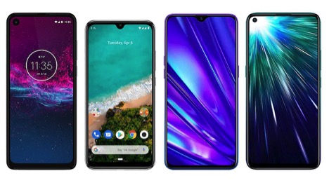 Xiaomi Mi A3 vs Motorola One Action vs Realme 5 Pro- What’s The Best for You? QUICK REVIEW