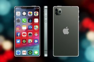 iPhone 12- what we want to see
