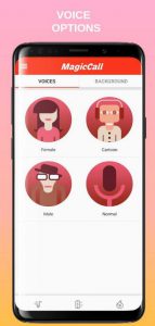 lady voice - How To call In Girl Voice - Easy Way To call In Girl voice On Android - Telugu Tech World