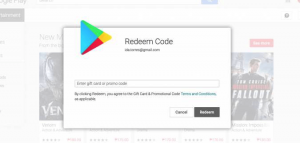 redeem code - FREE GOOGLE PLAY REDEEM CODES #1 - Telugu Tech World