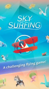 sku - Game #8 - Sky surfing - Telugu Tech World